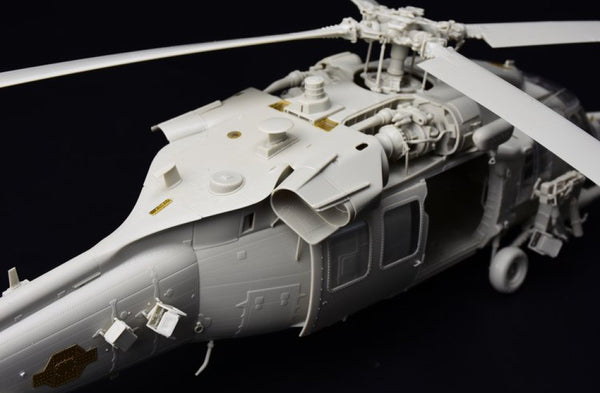 Kitty Hawk 1/35 Scale HH-60G Pave Hawk Helicopter Model Kit