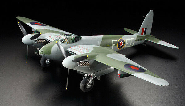 TAMIYA 1/32 SCALE AIRCRAFT WW2 RAF MOSQUITO FB MK VI model kit