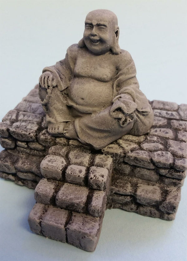 FoG Models 1/35 Scale Jungle Shrine ruin diorama