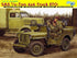 Dragon 1/35 WW2 British SAS 1/4 Ton 4x4 Truck ETO