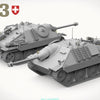 TAKOM 1/35 Swiss Army Pzj G13 tank