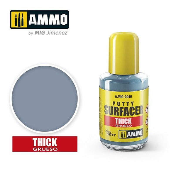 AMMO Putty Surfacer - Thick