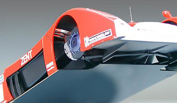 TAMIYA 1/24 Scale CARS TOYOTA GT-ONE TS020 car model kit