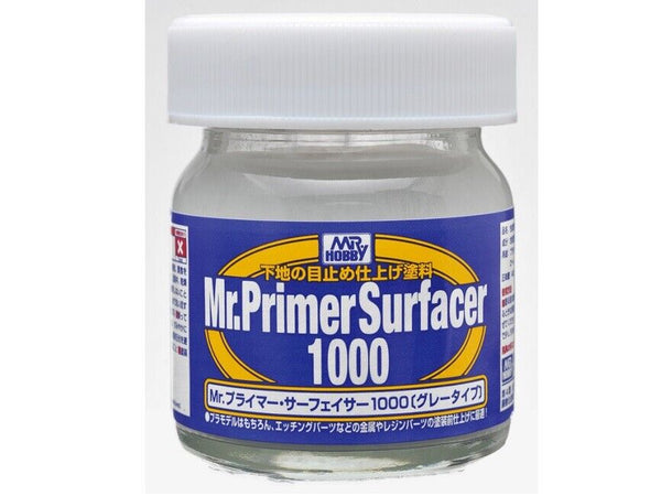 Mr Primer Surfacer 1000 (40ml)
