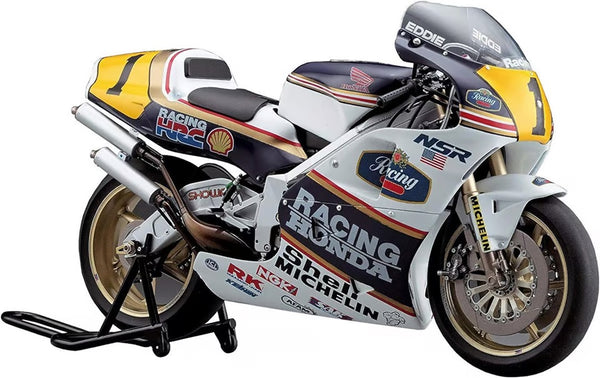 Hasegawa 1:12 Honda NSR500 1989 WGP500 Champion - Eddie Lawson