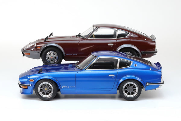 Tamiya 1/24 Datsun 240Z Street Custom