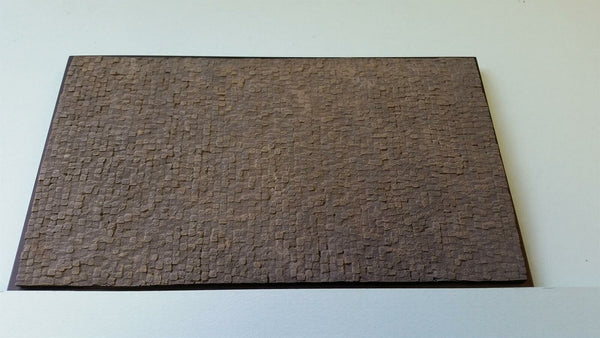FoG Models 1/35 scale Diorama Base No.15 Small cobble 215mm x 140mm