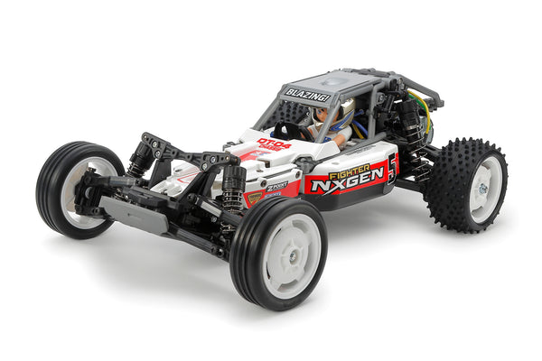 Tamiya Fighter NXGEN (DT-04) 1/10 scale R/C model assembly kit