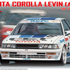 NUNU 1/24 CAR Toyota Celica Ta64  1985 Safari Rally Winner