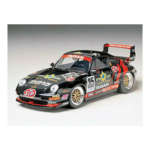TAMIYA 1/24 Scale CARS TAISAN PORSCHE 911 GT2 car model kit