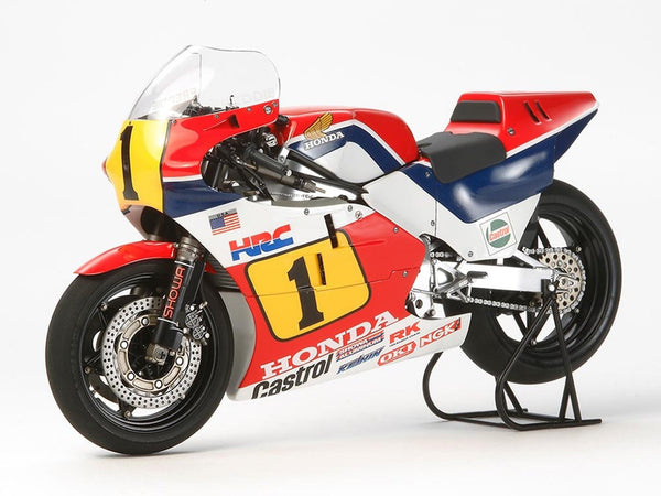 TAMIYA 1/12 Scale BIKES NSR500 '84 HONDA motorbike model kit