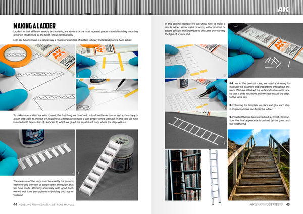 AK Learning Series 15 - Modelling From Scratch