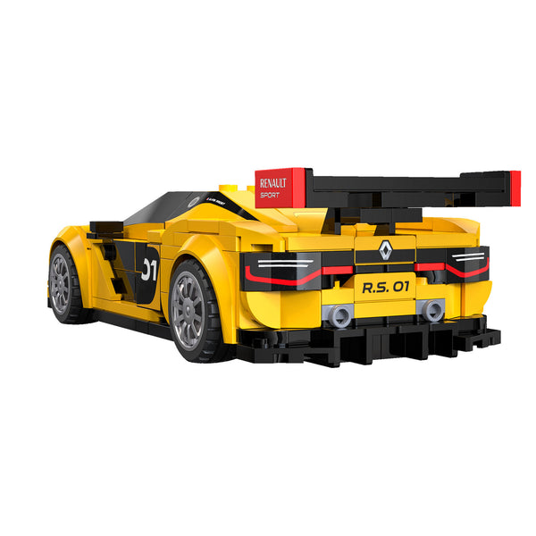 CADA 1:24 MINI CARS 1:24 Renault Sport RS.01 - 271 pcs