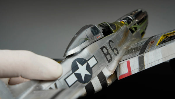Border Models 1/35 scale WW2 USAAF North American P-51D Mustang