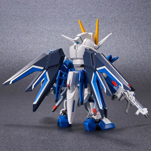 BANDAI HOBBY SD Gundam Ex-Standard Rising Freedom Gundam