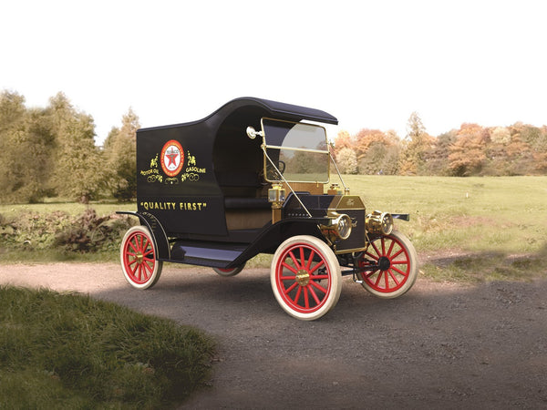 ICM1/24 scale Model T 1912 Light Delivery Car