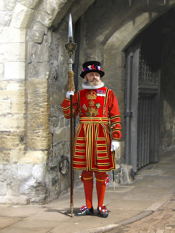 ICM 1/16 scale Yeoman Warder “Beefeater”