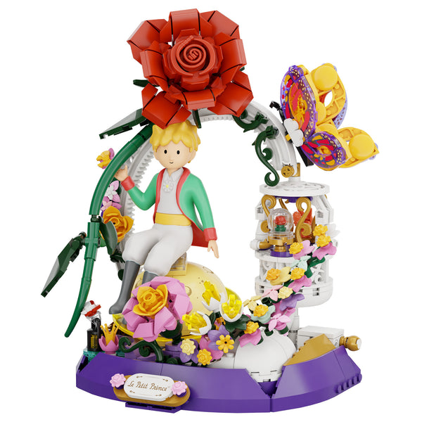 Pantasy LE PETIT PRINCE Le Petit Prince™ Starry Garden - 300 pcs