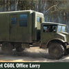 IBG 1/35 WW2 ALLIED CHEVROLET C60L Office Lorry
