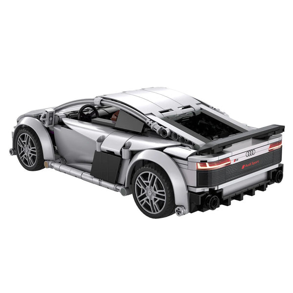 CADA 1:14 CARS 1:14 Audi R8 Coupé - 536 pcs