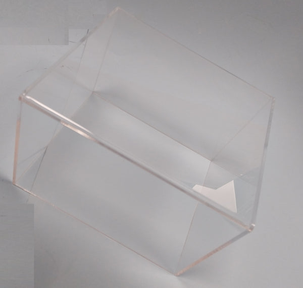 FoG Models quality acrylic display case #1 size 21cm x 18cm x 15cm high