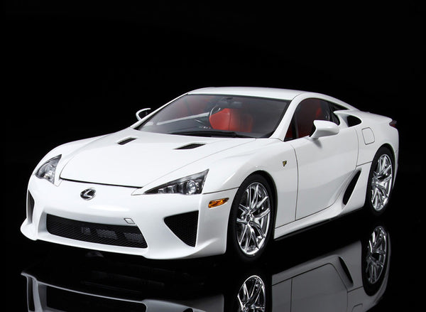 TAMIYA 1/24 Scale CARS Lexus LFA Super Car (Ltd Edition) car model kit
