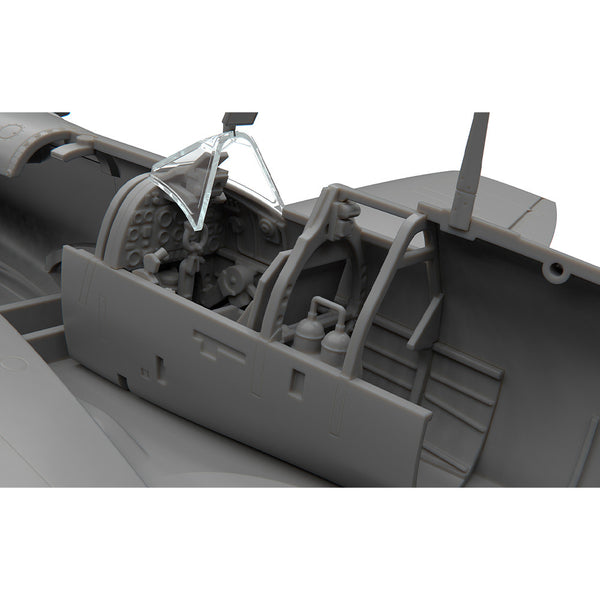 Airfix 1:48 WW2 RAF Supermarine Spitfire Mk.IXe NEW TOOLING (Due May 2025)