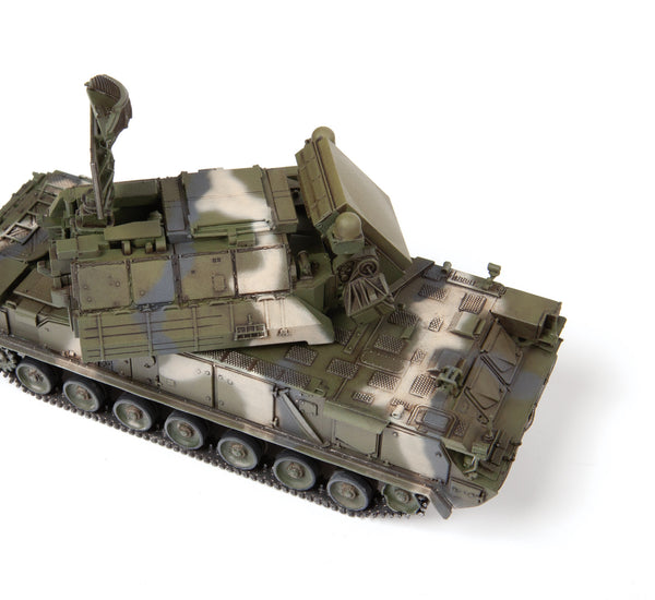 ZVEZDA 1/72 MILITARY Anti-Aircraft Missile System TOR-M2/SA-15 Gauntlet