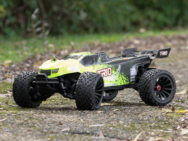 PD Racing1:10 BRUSHED TR10 Brushed Truggy 1:10