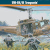 MisterCraft 1:72 UH-1H/D Iroquois Vietnam War