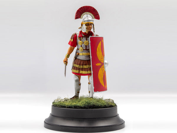 ICM 1/16 scale Roman Centurion (I century) figure kit (100% new molds)