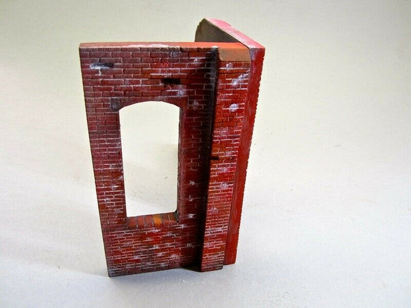 FoG Models 1/35 scale Industrial Wall corner Ruin #1