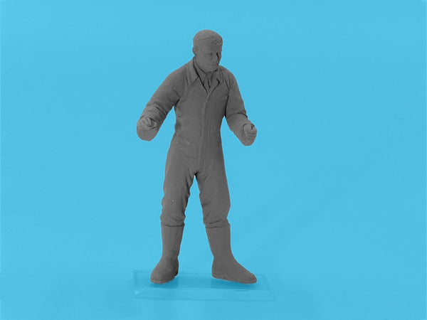 ICM 1/48 WW2 RAF Bomber and Torpedo Pilots (1939-1945)