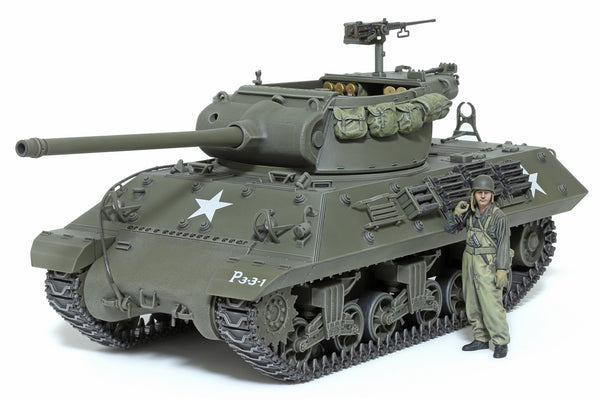 Tamiya 1/35 WW2 U.S. Tank Destroyer M36