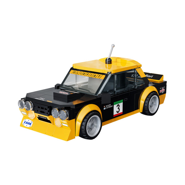 CADA 1:24 MINI CARS 1:24 Fiat 131 Abarth - 254 pcs