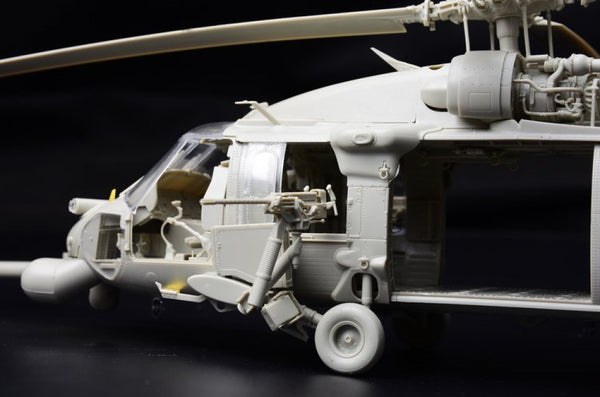 Kitty Hawk 1/35 Scale HH-60G Pave Hawk Helicopter Model Kit
