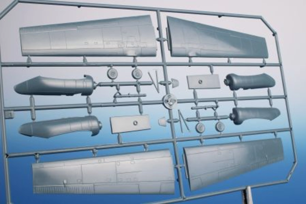 Special Hobby 1/72 Scale Percival P.66 Pembroke C.1 1/72