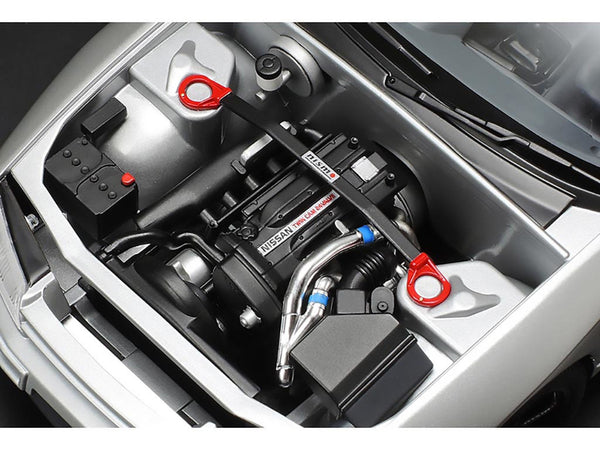 TAMIYA 1/24 Scale CARS NISSAN SKYLINE GTR R32 NISMO CUSTOM car model kit