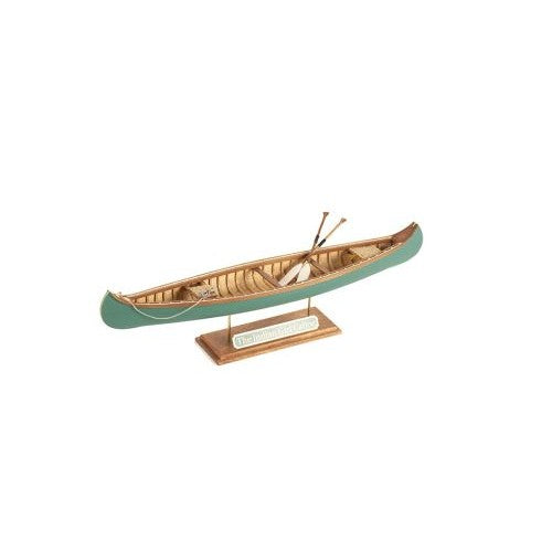 ARTESANIA 1/16 The Indian Girl Canoe