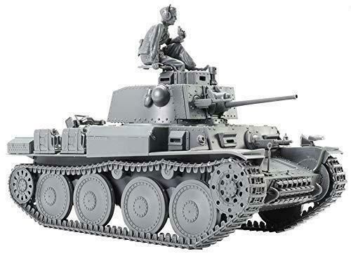 Tamiya 1/35 scale WW2 German PZ.KFW 38(t) AUSF E/F tank