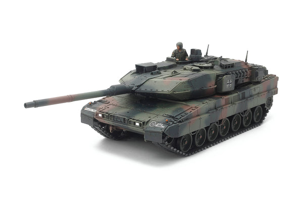 Tamiya 1/48 Scale German Main Battle Tank Leopard 2 A7V model kit