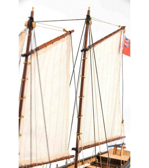 ARTESANIA Hms Endeavour'S Longboat 2022