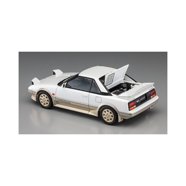 Hasegawa 1:24 Toyota MR2 (AW11) Late Version Super Edition