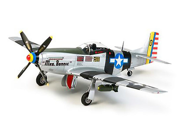 TAMIYA 1/32 AIRCRAFT WW2 US P-51D/K MUSTANG PACIFIC plane model kit