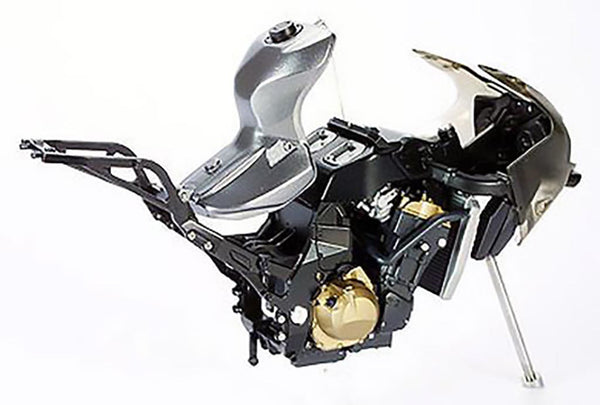 TAMIYA 1/12 Scale BIKES KAWASAKI NINJA ZX-12R motorbike model kit