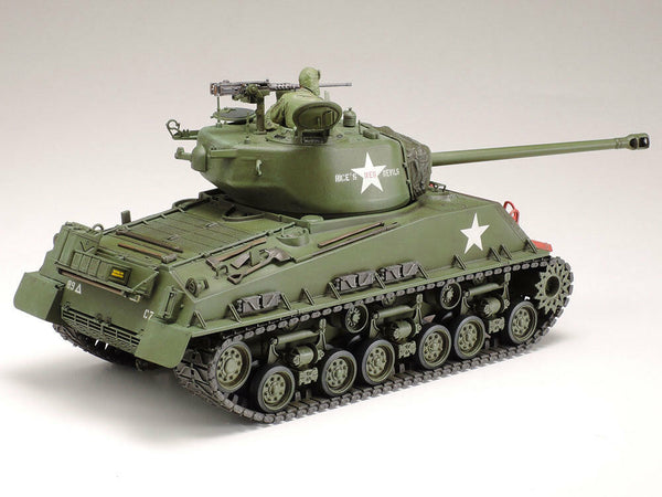 Tamiya 1/35 scale US Army Sherman Easy Eight - Korean War