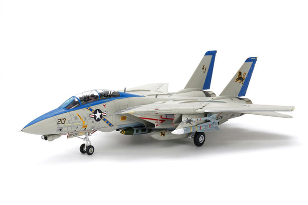 TAMIYA 1/48 Scale AIRCRAFT US Grumman F-14A TOMCAT