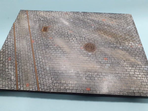 FoG Models 1/35 scale Diorama model display Base No.26 size 185mm x 120mm