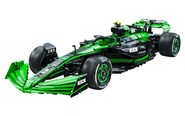CADA MASTER SERIES KICK Sauber F1 Team C44 (2024) - 2553 pcs