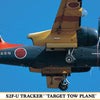 Hasegawa 1:72 S2F-U Tracker Target Tow Plane